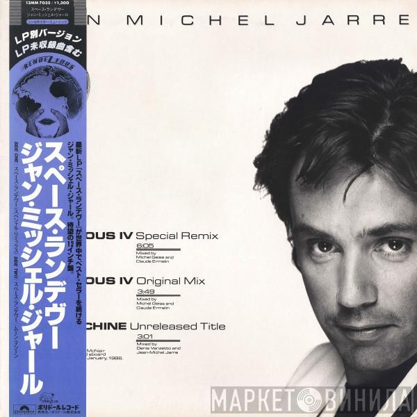  Jean-Michel Jarre  - Rendez-Vous IV (Special Remix)