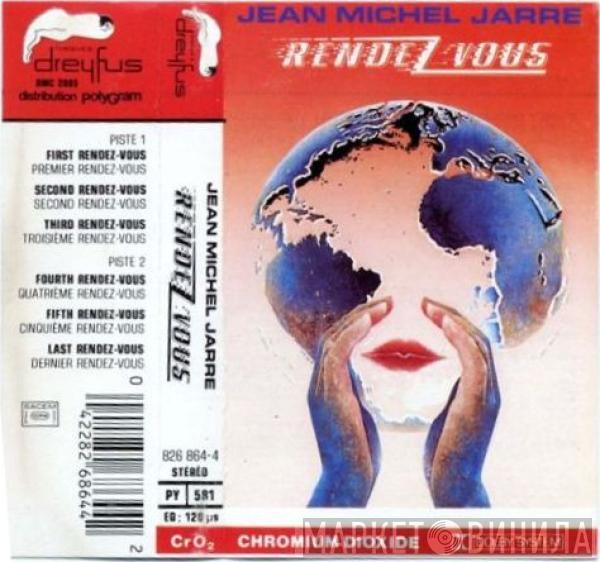 Jean-Michel Jarre  - Rendez-Vous