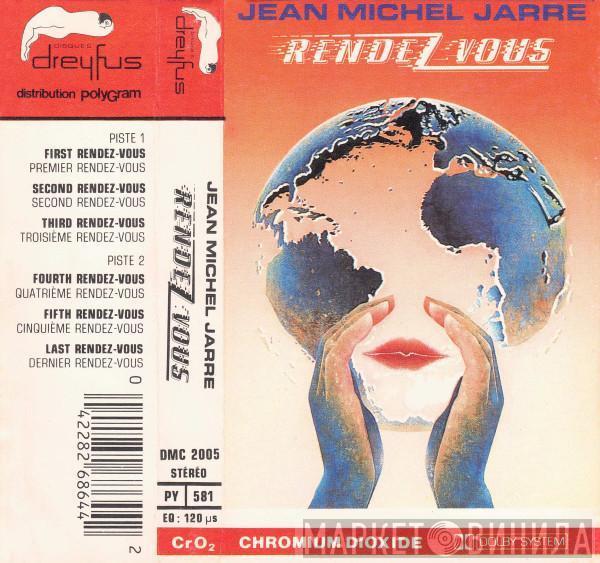  Jean-Michel Jarre  - Rendez-Vous