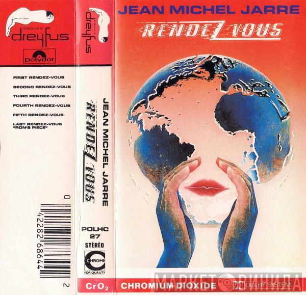  Jean-Michel Jarre  - Rendez Vous