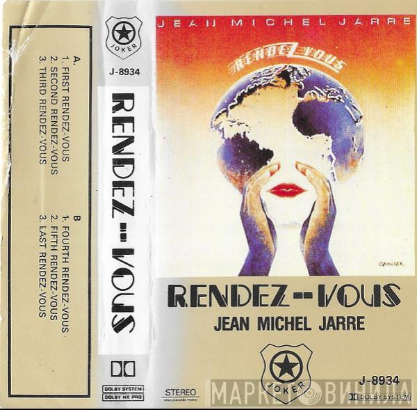  Jean-Michel Jarre  - Rendez-Vous