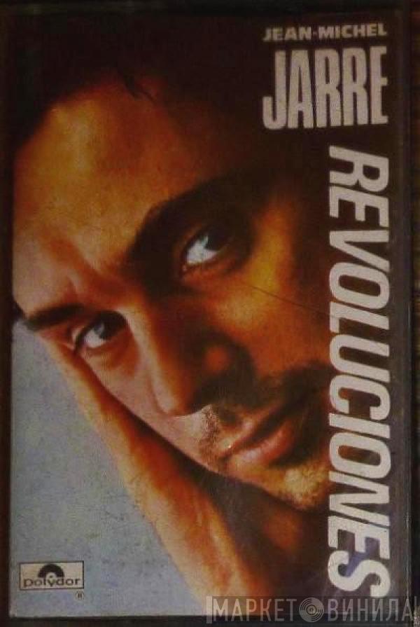  Jean-Michel Jarre  - Revoluciónes