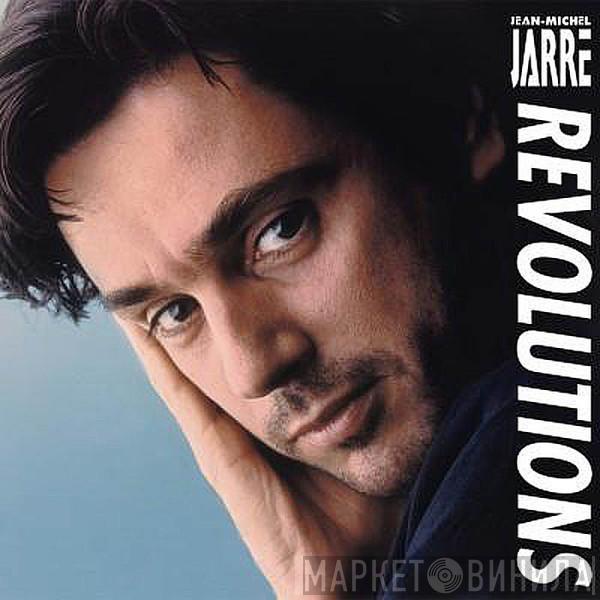  Jean-Michel Jarre  - Revolutions