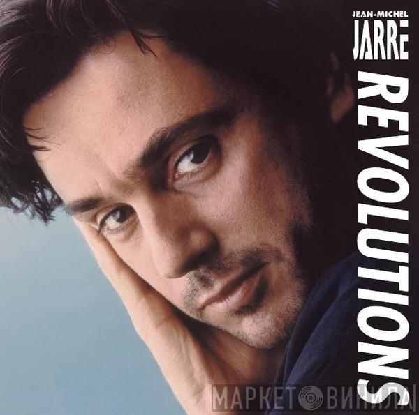 Jean-Michel Jarre  - Revolutions