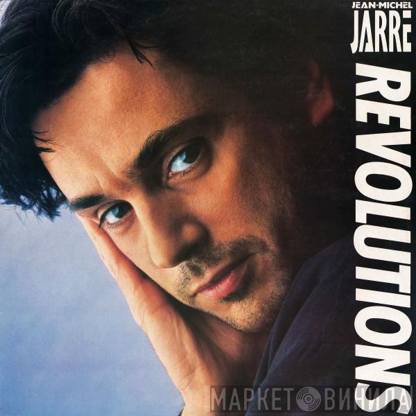 Jean-Michel Jarre  - Revolutions