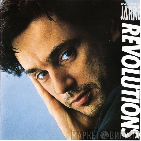  Jean-Michel Jarre  - Revolutions