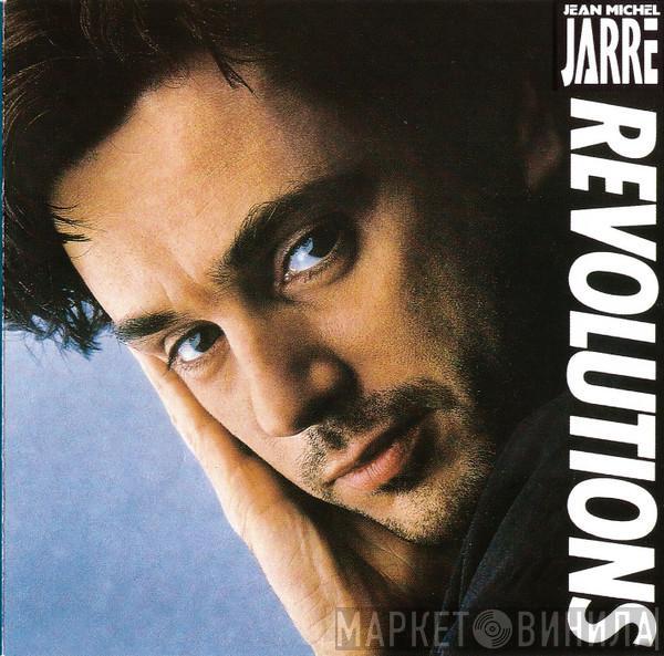  Jean-Michel Jarre  - Revolutions