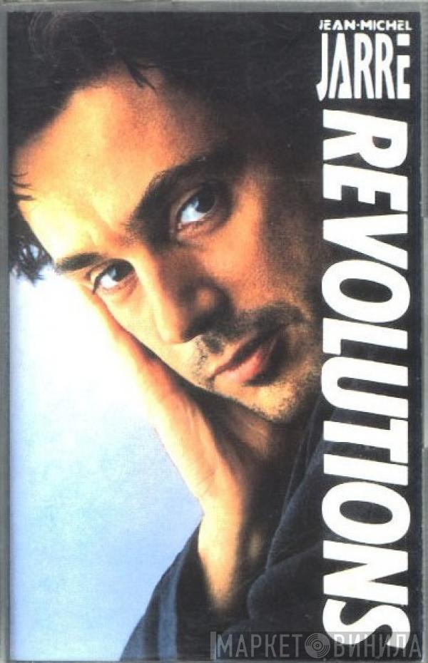  Jean-Michel Jarre  - Revolutions