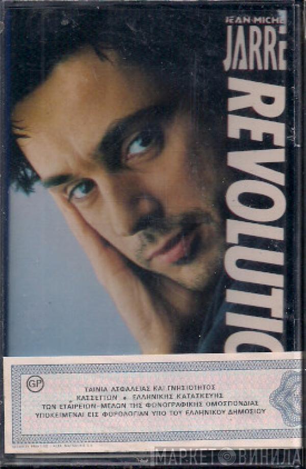  Jean-Michel Jarre  - Revolutions