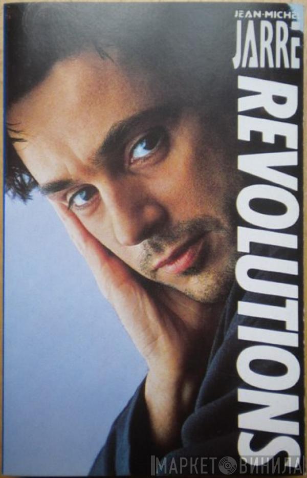  Jean-Michel Jarre  - Revolutions