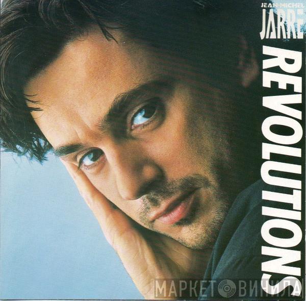  Jean-Michel Jarre  - Revolutions