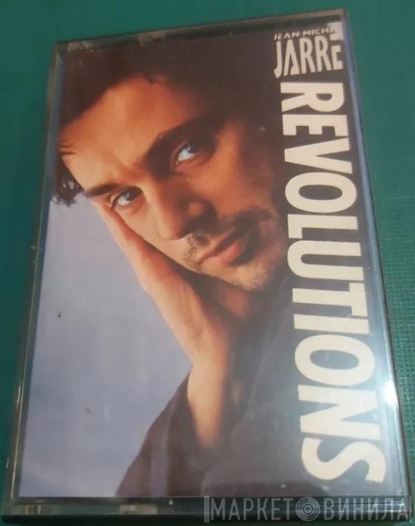  Jean-Michel Jarre  - Revolutions