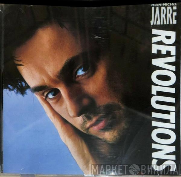  Jean-Michel Jarre  - Revolutions