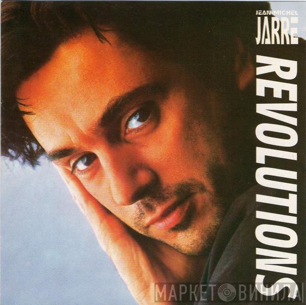  Jean-Michel Jarre  - Revolutions