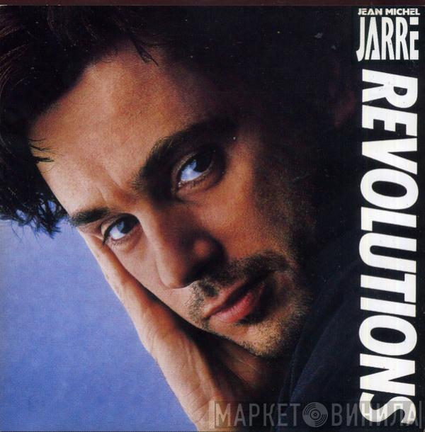  Jean-Michel Jarre  - Revolutions