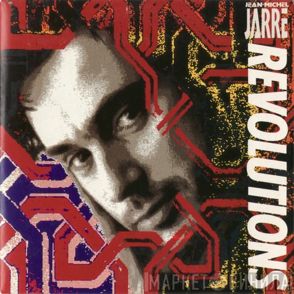  Jean-Michel Jarre  - Revolutions