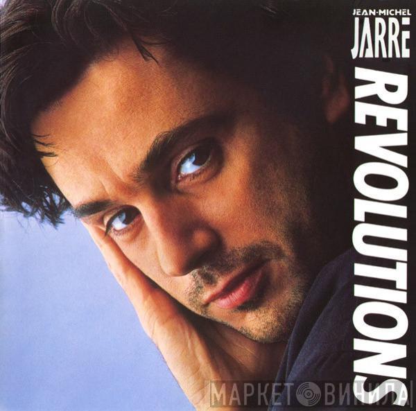  Jean-Michel Jarre  - Revolutions