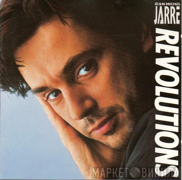  Jean-Michel Jarre  - Revolutions