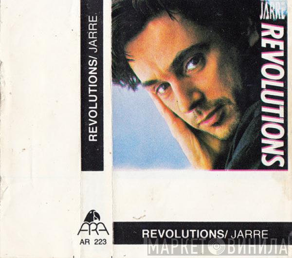  Jean-Michel Jarre  - Revolutions