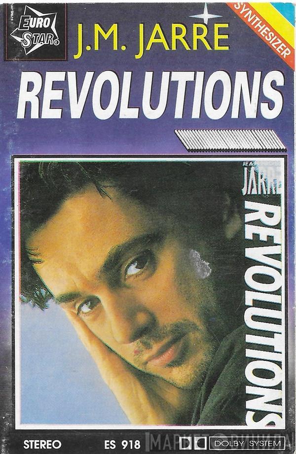  Jean-Michel Jarre  - Revolutions