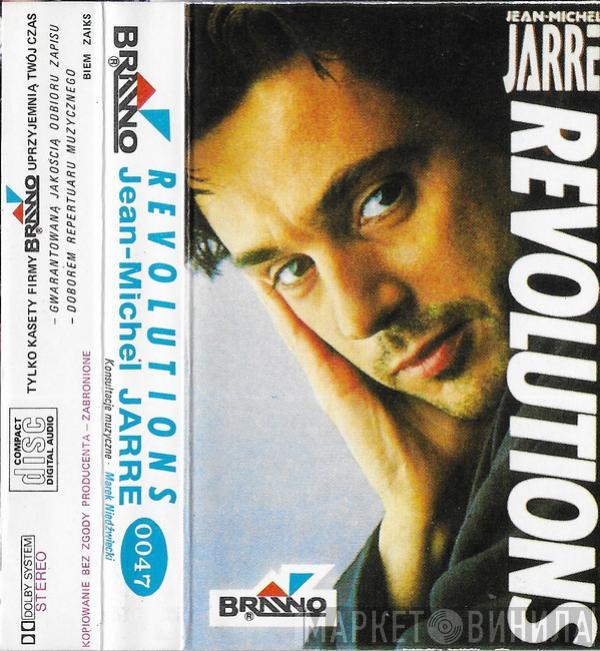  Jean-Michel Jarre  - Revolutions