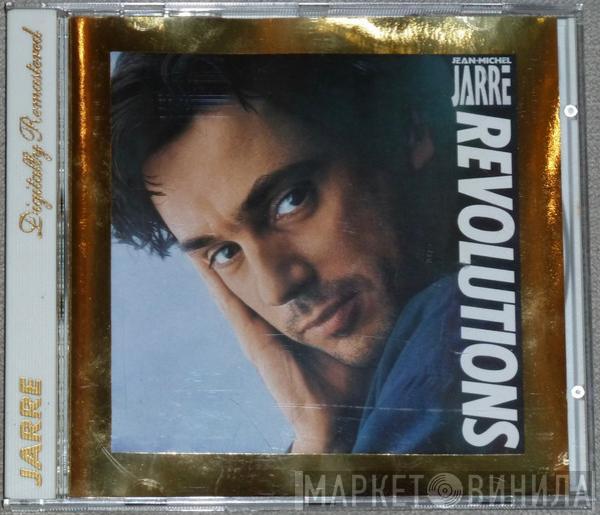  Jean-Michel Jarre  - Revolutions