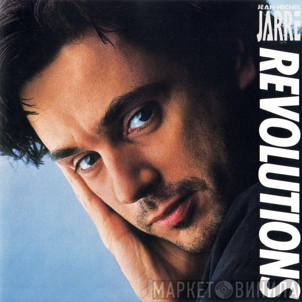  Jean-Michel Jarre  - Revolutions