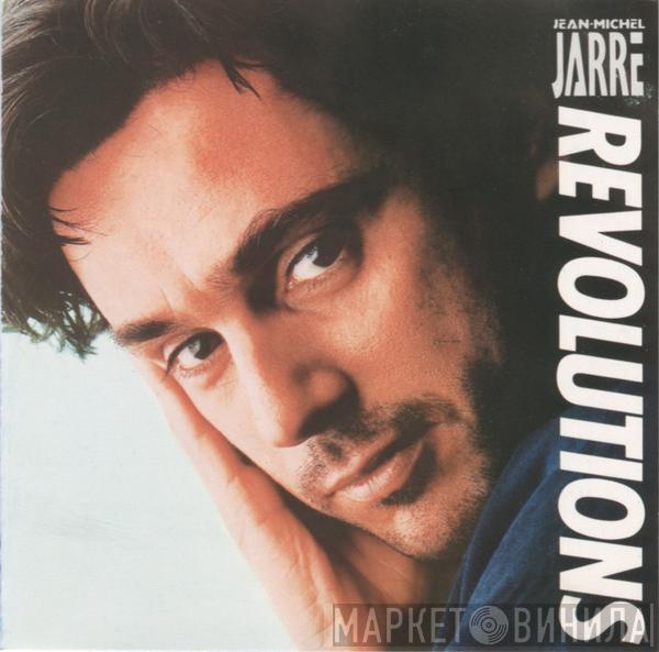  Jean-Michel Jarre  - Revolutions