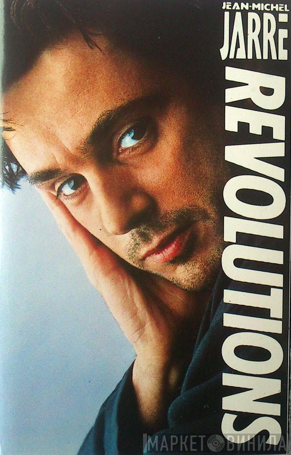  Jean-Michel Jarre  - Revolutions