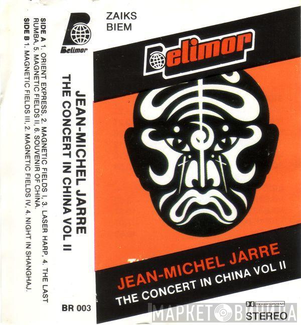  Jean-Michel Jarre  - The Concert In China Vol II