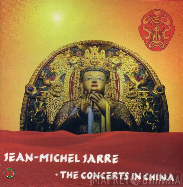  Jean-Michel Jarre  - The Concert In China