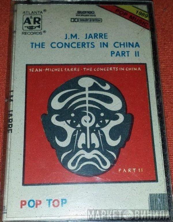  Jean-Michel Jarre  - The Concerts In China Part II