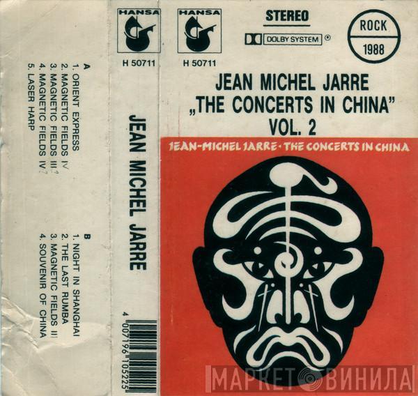  Jean-Michel Jarre  - The Concerts In China Vol. 2