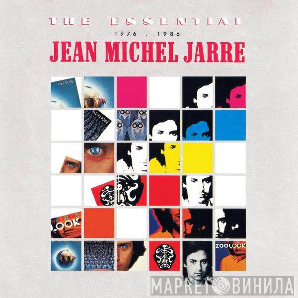  Jean-Michel Jarre  - The Essential 1976-1986