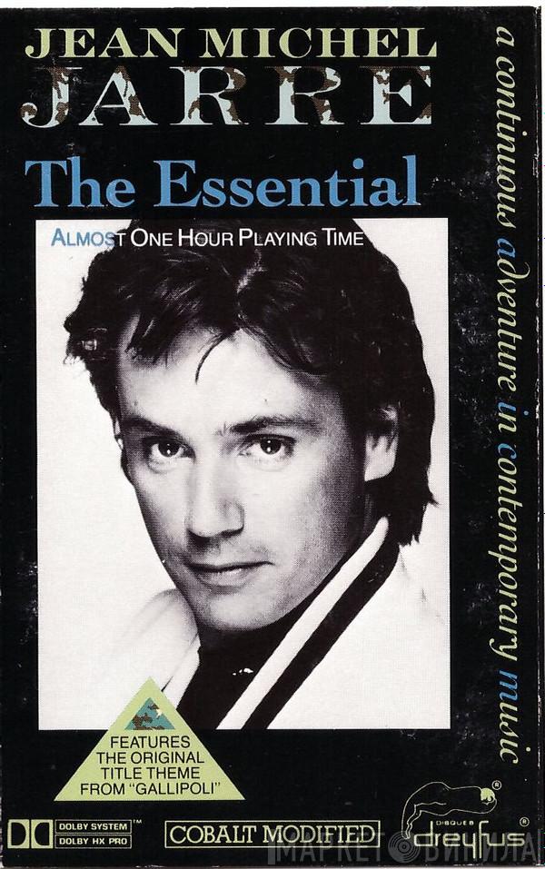  Jean-Michel Jarre  - The Essential
