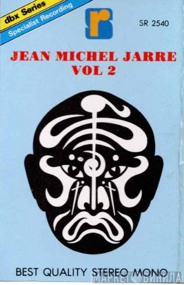  Jean-Michel Jarre  - Vol 2
