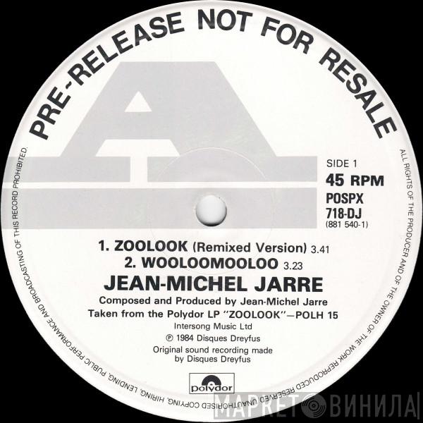Jean-Michel Jarre - Zoolook
