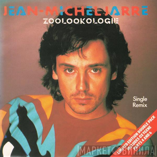 Jean-Michel Jarre - Zoolookologie (Remix) / Oxygène Part 4