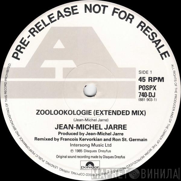  Jean-Michel Jarre  - Zoolookologie (Remix)