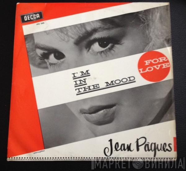 Jean Pâques - I'm In The Mood For Love