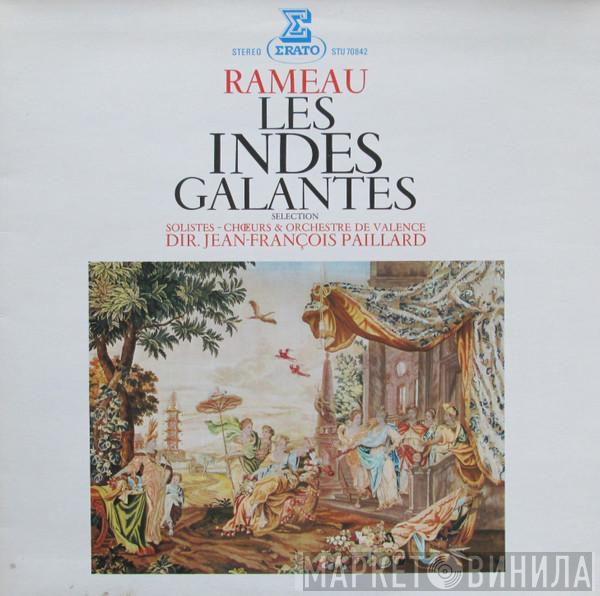 , Jean-Philippe Rameau  Jean-François Paillard  - Les Indes Galantes