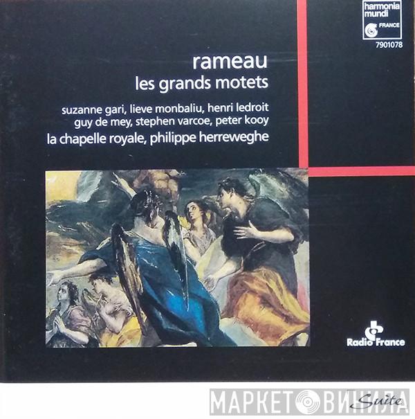  Jean-Philippe Rameau  - Les Grands Motets