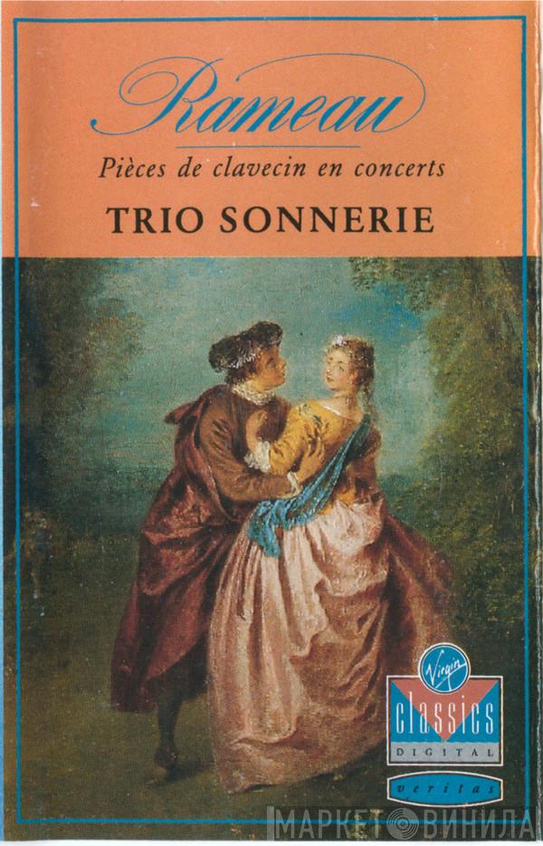 - Jean-Philippe Rameau  Sonnerie  - Pieces De Clavecin En Concerts