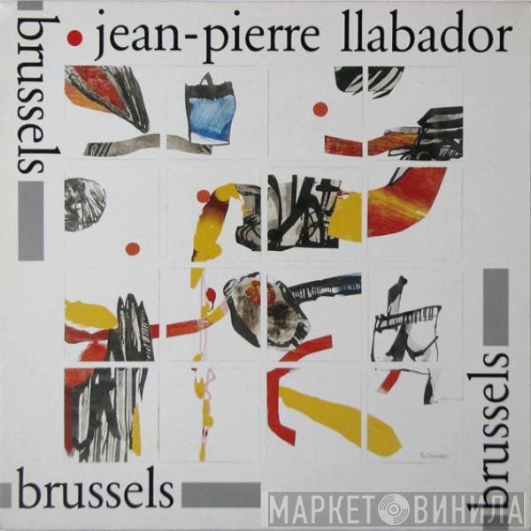 Jean-Pierre Llabador - Brussels