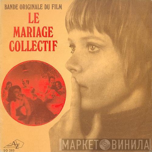 Jean-Pierre Mirouze - Le Mariage Collectif (Bande Originale Du Film)