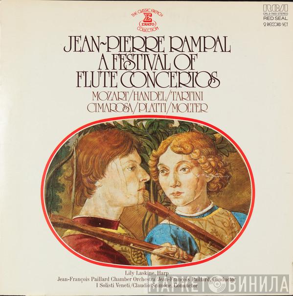  Jean-Pierre Rampal  - A Festival Of Flute Concertos