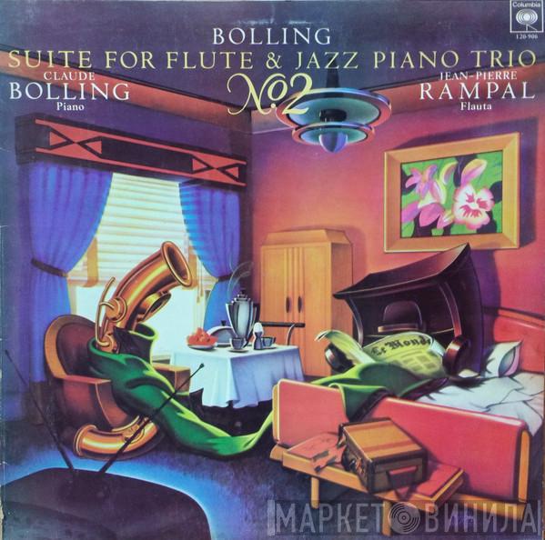 , Jean-Pierre Rampal  Claude Bolling  - Bolling: Suite No. 2 For Flute And Jazz Piano Trio