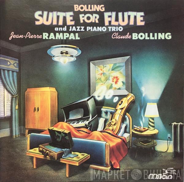 , Jean-Pierre Rampal  Claude Bolling  - Suite For Flute And Jazz Piano Trio