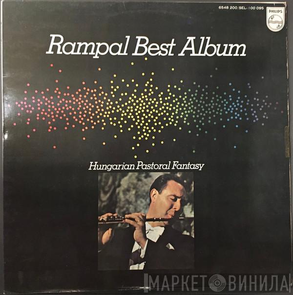  Jean-Pierre Rampal  - Hungarian Pastoral Fantasy