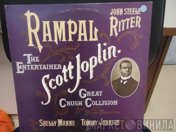  Jean-Pierre Rampal  - Jean-Pierre Rampal Interpreta Scott Joplin
